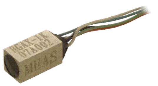 AST Plug & Play Accelerometer, EGAXT